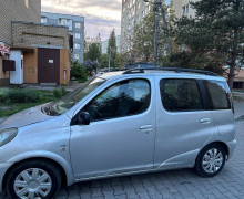 Toyota Verso, 