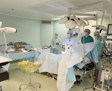 В Калининграде впервые провели операции на суставах с роботами-ассистентами