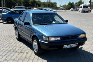 Mitsubishi Lancer, 1990