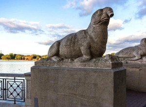 Герман Тиле: скульптор, украсивший Кёнигсберг