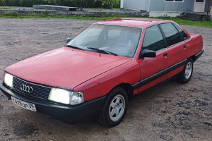 Audi 100, 