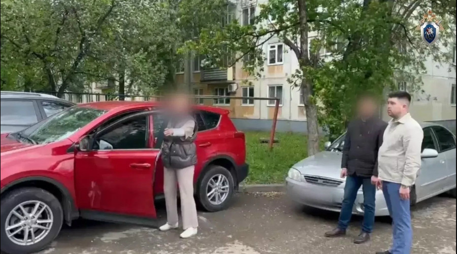 В Калининграде задержали 50-летнего словака, подозреваемого в покушении на бывшую жену