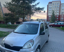 Toyota Verso, 