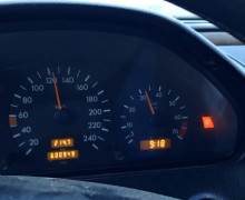 Mercedes-Benz C-класс, 
