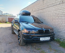 BMW X5, 2003