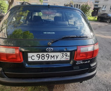 Toyota Carina, 1996