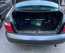 Nissan Almera, 2005