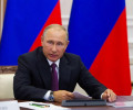 Путин назвал «чушью собачьей» сообщения о новой волне мобилизации после выборов
