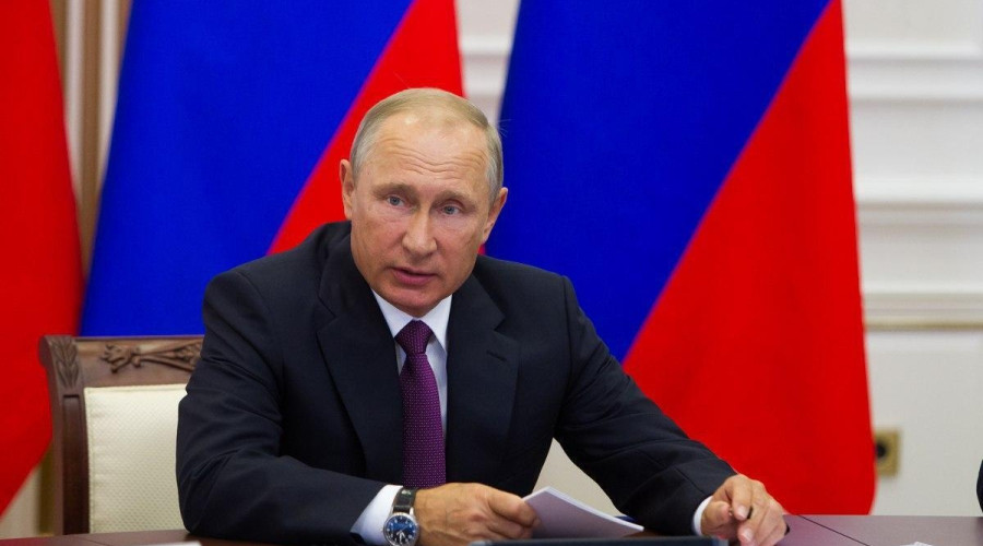 Путин назвал «чушью собачьей» сообщения о новой волне мобилизации после выборов