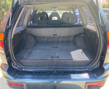 Mitsubishi Pajero Sport, 