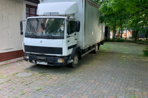 Mercedes-Benz Другая , 1995
