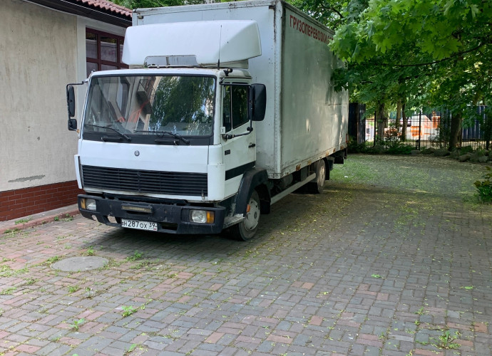 Mercedes-Benz Другая , 1995