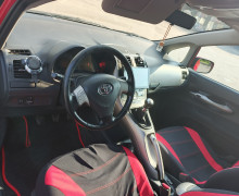 Toyota Auris, 2008