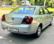 Geely MK, 2010