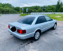 Audi A6, 1997