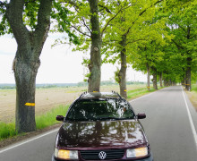 Volkswagen Passat, 1995
