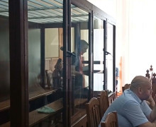 Обвиняемый в убийстве семилетнего мальчика в Черняховске выступил с последним словом и попросил отправить его в зону СВО