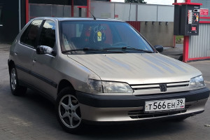 Peugeot 306, 1994