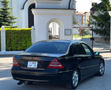 Mercedes-Benz C-класс, 2004