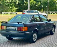 Audi 80, 1988