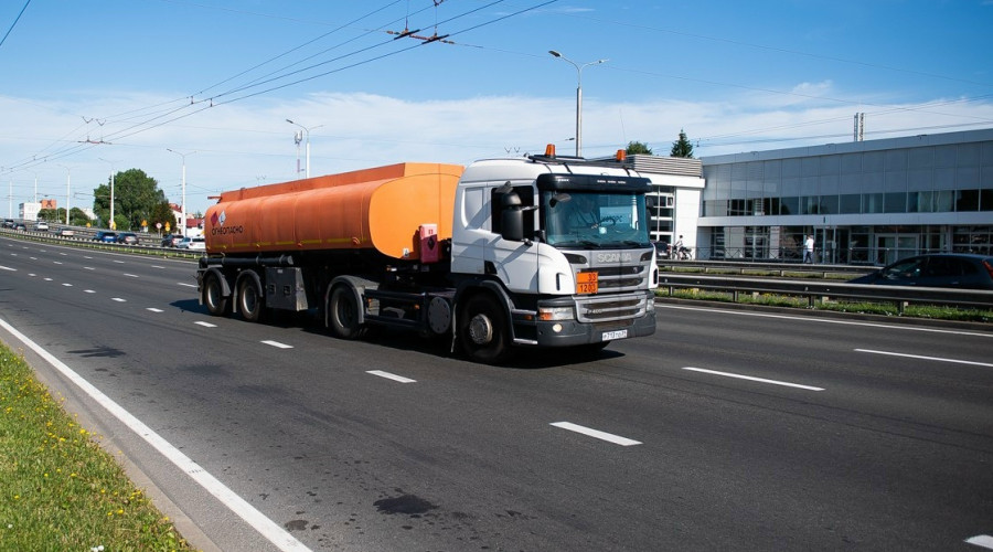 В Калининградской области частично возобновлена продажа топлива на АЗС «Балтнефть»