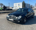 Mercedes-Benz E-класс, 2002