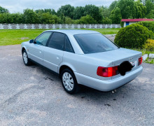 Audi A6, 1997