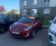 Hyundai Solaris, 2011