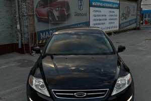 Ford Mondeo, 