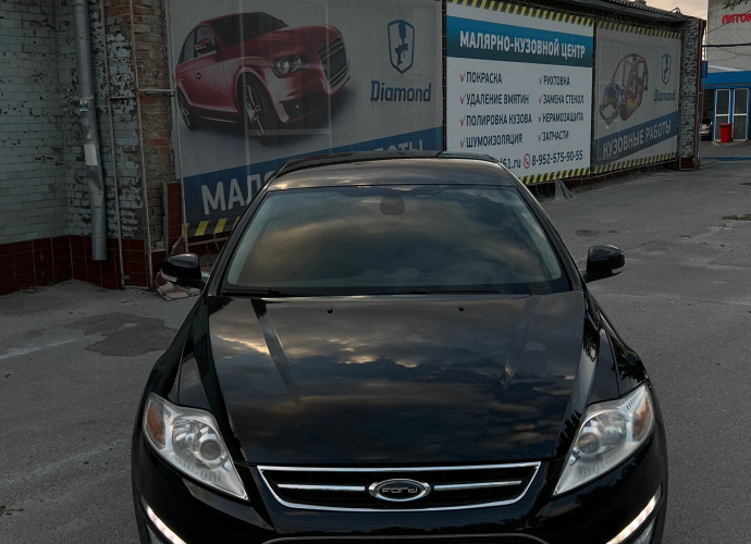 Ford Mondeo, 