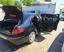 Peugeot 408, 