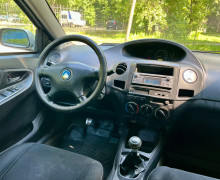 Geely MK, 2010
