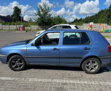 Volkswagen Golf, 1992