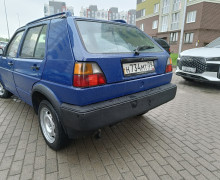 Volkswagen Golf, 