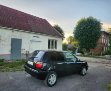 Volkswagen Golf, 