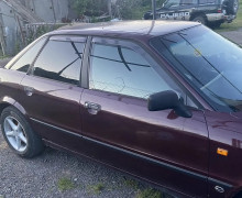 Audi 80, 