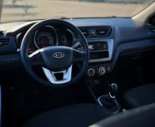 KIA Rio, 2012