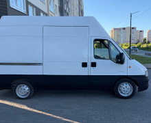 Citroen Jumper, 2003
