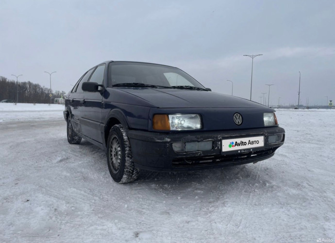 Volkswagen Passat, 