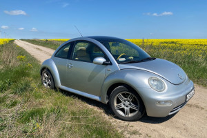 Volkswagen New Beetle, 2003