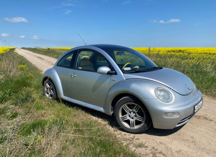 Volkswagen New Beetle, 2003