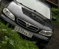 Nissan Maxima, 2000