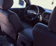 Toyota Land Cruiser, 2002