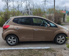 KIA Venga, 2013