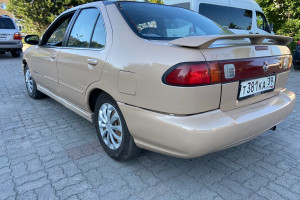 Nissan Sentra, 