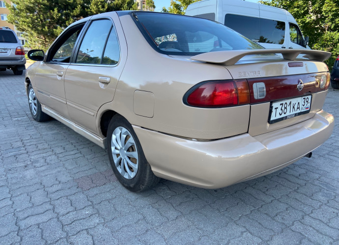 Nissan Sentra, 