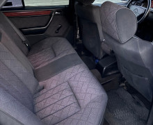 Mercedes-Benz W124, 