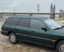 Subaru Legacy, 