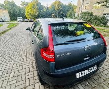 Citroen C4, 2018