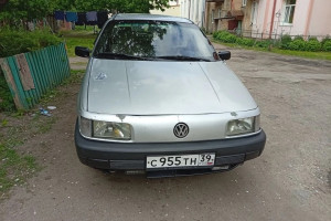 Volkswagen Passat, 